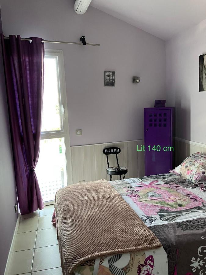 Horte Neuve Marseillan (Herault) Exterior foto
