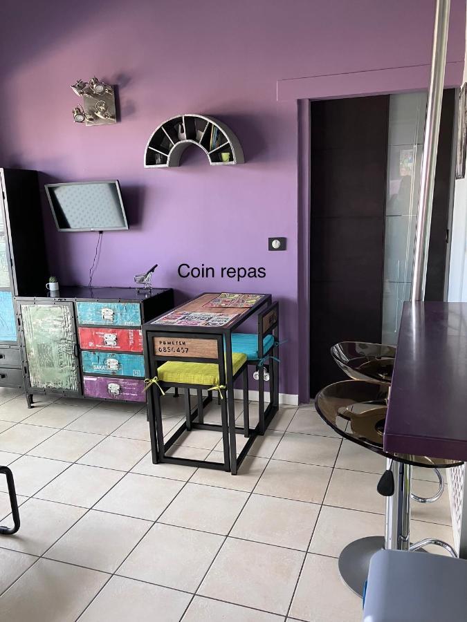 Horte Neuve Marseillan (Herault) Exterior foto