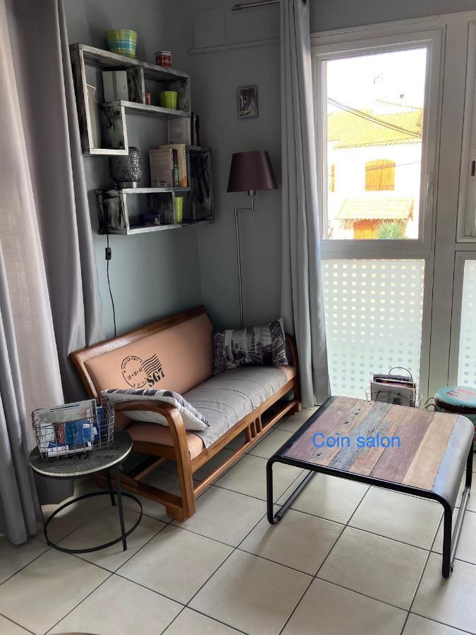 Horte Neuve Marseillan (Herault) Exterior foto
