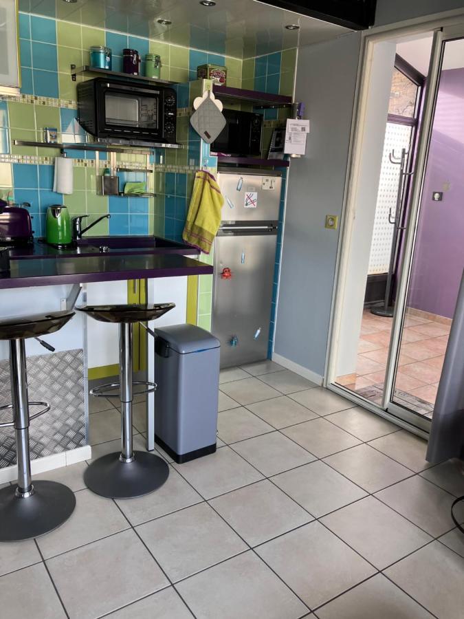 Horte Neuve Marseillan (Herault) Exterior foto