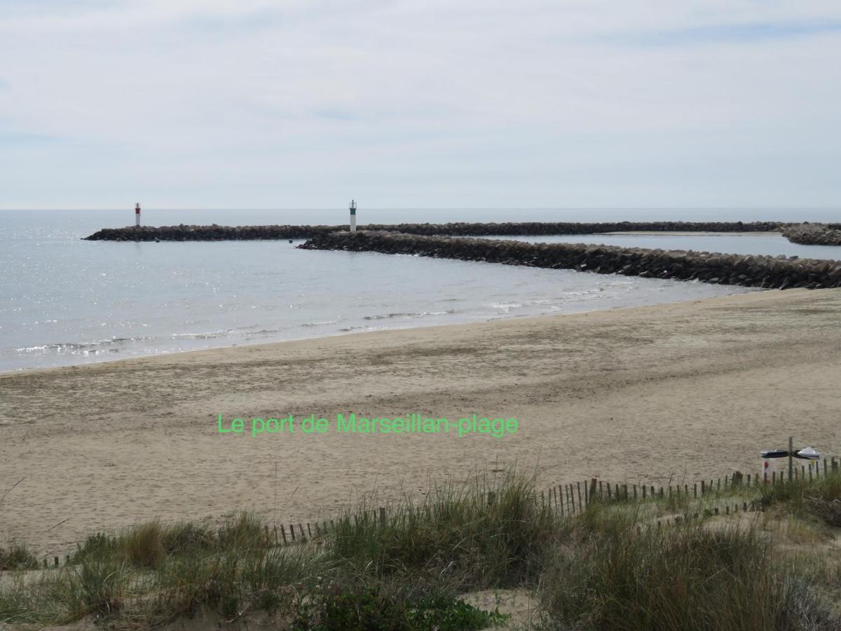 Horte Neuve Marseillan (Herault) Exterior foto