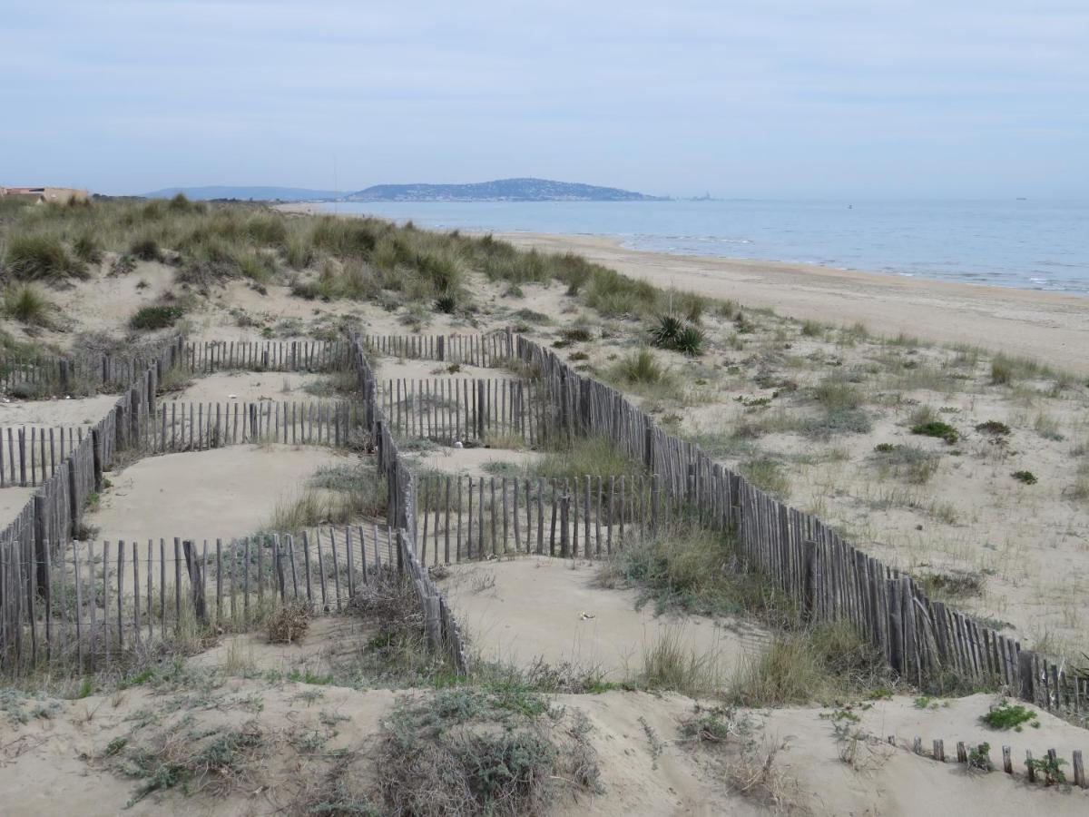 Horte Neuve Marseillan (Herault) Exterior foto