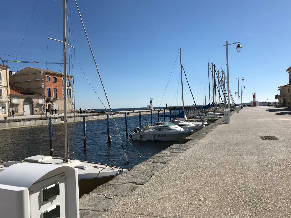 Horte Neuve Marseillan (Herault) Exterior foto